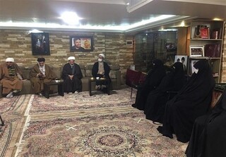 حوزه علمیه خواهران، گره‌گشای مسائل زنان و خانواده باشد/شهید طهرانی مقدم برای قدرتمند شدن ایران تلاش کرد