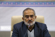معاون رییس‌جمهوری: قهرمانان ورزشی ایران پیوند ناگسستنی با شهدا دارند