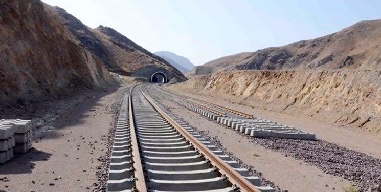 اهمیت بهره‌برداری از پروژه راه آهن کرمانشاه-خسروی