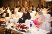 گرامیداشت میلاد حضرت زهرا(س) با حضور بانوان اندیشمند در پاکستان