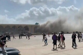 حملات گسترده جنگنده های سعودی به «صنعاء»/ وقوع انفجار