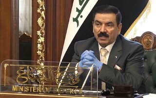 وزیر دفاع عراق: می‌توانیم با حملات ترکیه مقابله کنیم