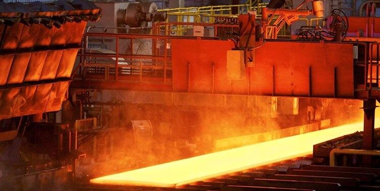  آغاز اعمال محدودیت‌ مصرف برق و گاز برای واحدهای تولید فولاد 