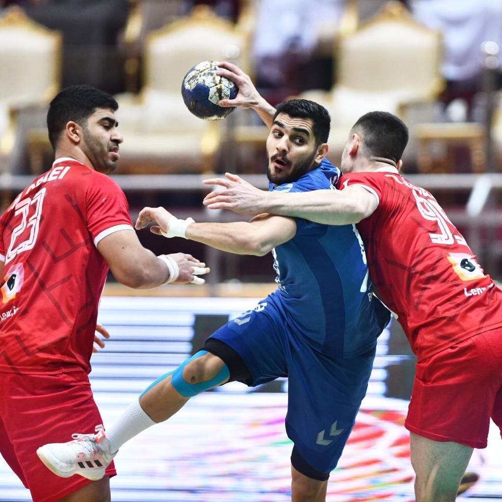 زخم‌کاری هندبال ایران به کویتی‌ها/ بلیت قهرمانی جهان رزرو شد