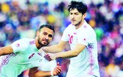 «اُمیکرون» نقش اول بازی ایران و عراق