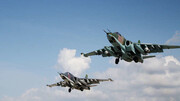 گشت‌ مشترک جنگنده‌های روسی و سوری، اسرائیل را نگران کرده است