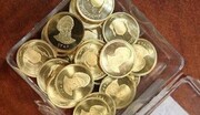 نوسان قیمت سکه در کانال ۱۲ میلیون تومان