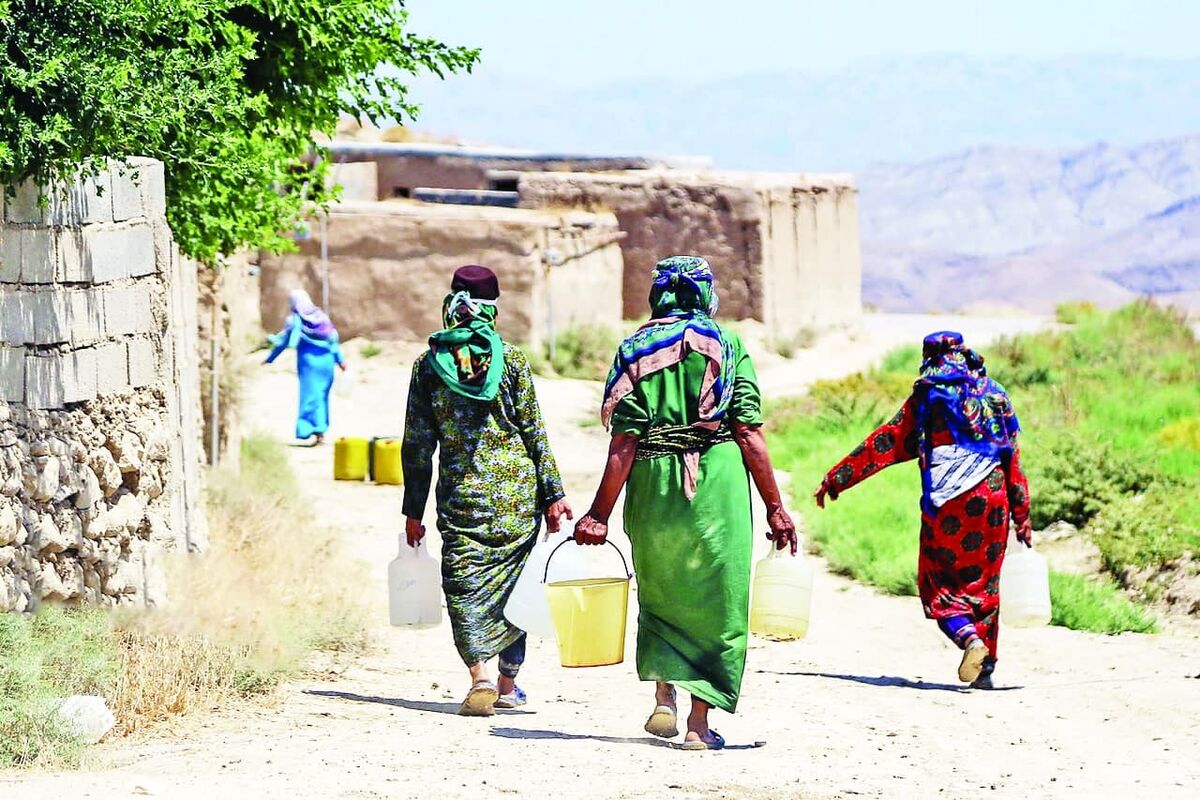 ۶۰ روستای خراسان شمالی مشکل تأمین آب دارند