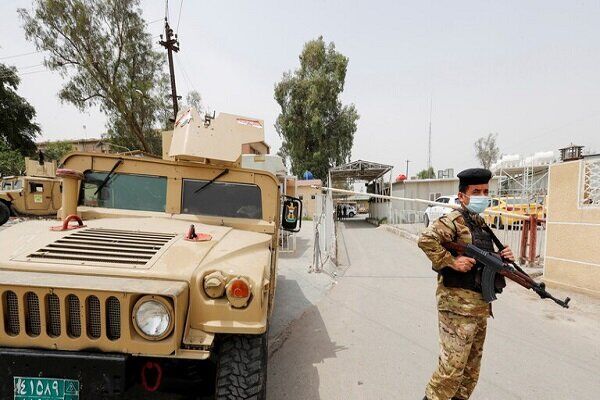 ارتش عراق ۳ عنصر تکفیری را در «موصل» بازداشت کرد
