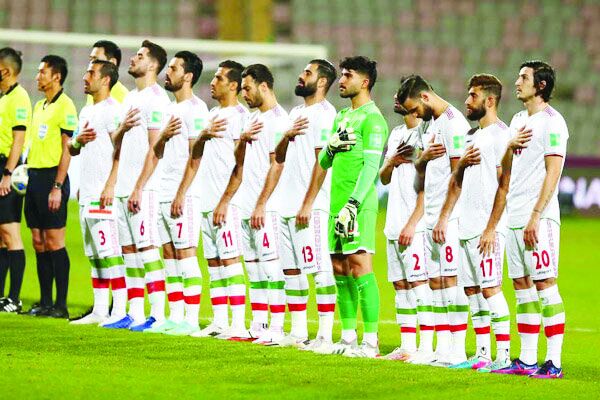 برگزاری بازی ایران و لبنان با حضور تماشاگران