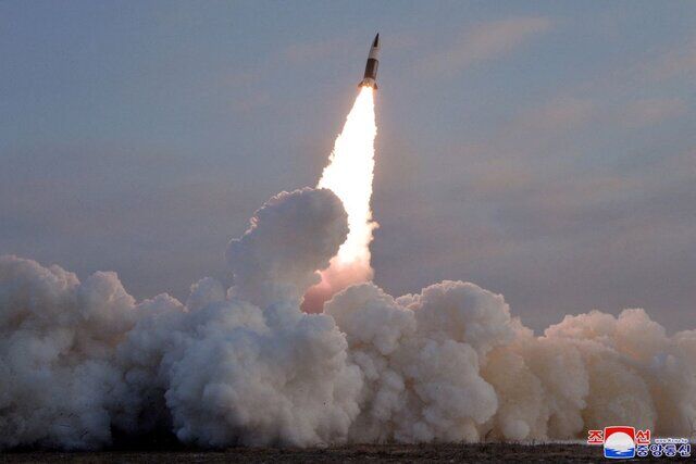 آزمایش موشکی کره شمالی نقض قطعنامه‌های بین‌المللی است