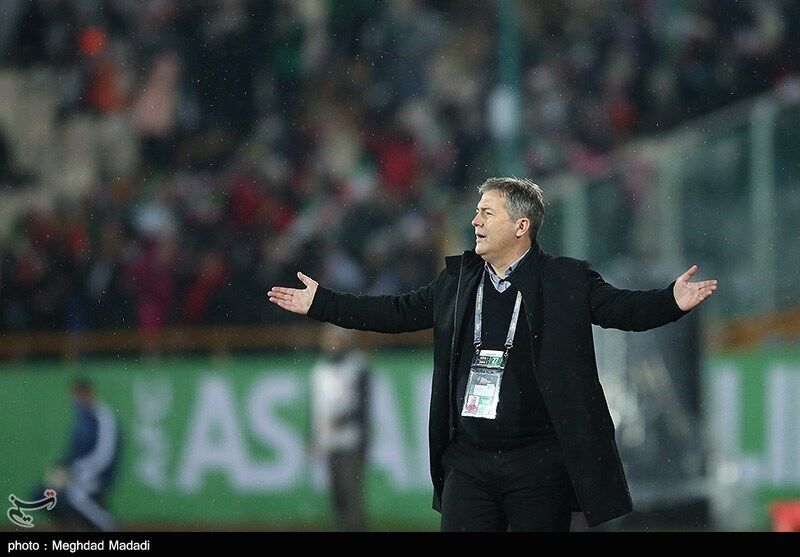 اسکوچیچ: در حال حاضر به تنها چیزی که فکر می‌کنم رفتن به جام جهانی با تیم ایران است/ مرا دست‌کم گرفتند اما در نهایت خودم را ثابت کردم