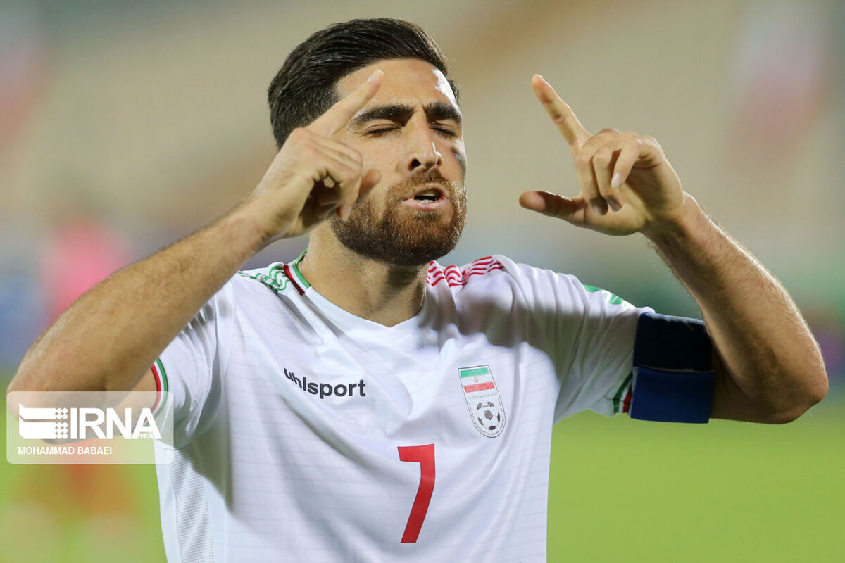 جهانبخش: یکی از بهترین نسل‌های تاریخ فوتبال ایران را در اختیار داریم