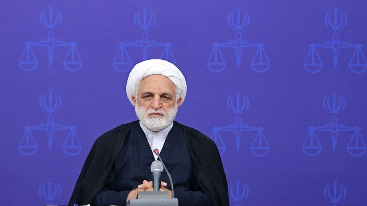 رئیس قوه قضائیه مشهد را ترک کرد