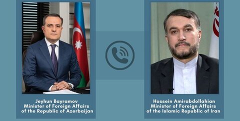 ارتباط ایران و آذربایجان
