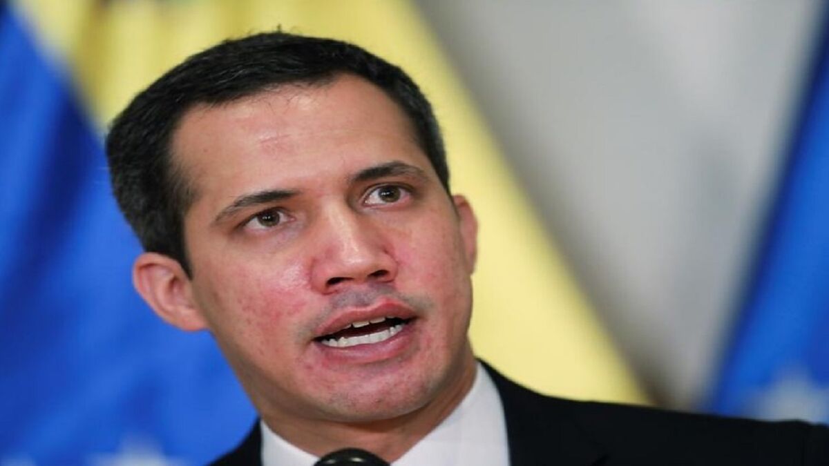 اعلام موافقت رهبر مخالفان ونزوئلا با از سرگیری مذاکرات با کاراکاس