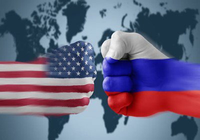 تقابل آمریکا و روسیه