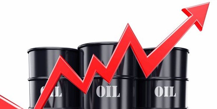 قیمت نفت به بالاترین میزان در ۸ سال گذشته رسید
