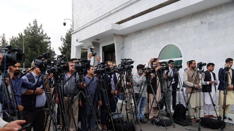 دستورالعمل طالبان برای رسانه‌ها/ تبلیغ علیه دولت ممنوع