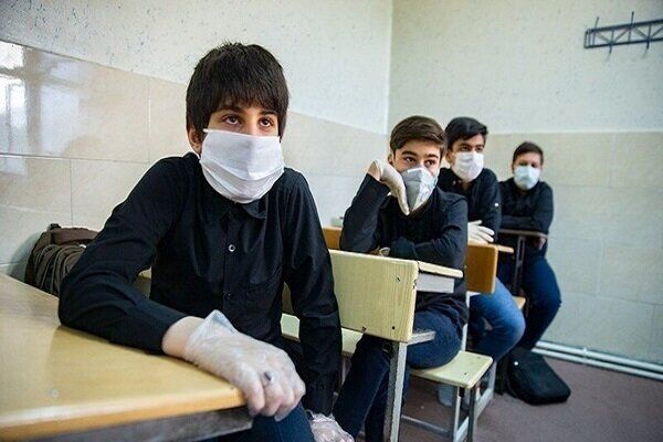 تعطیلی چند مدرسه در مشهد به‌خاطر شیوع کرونا