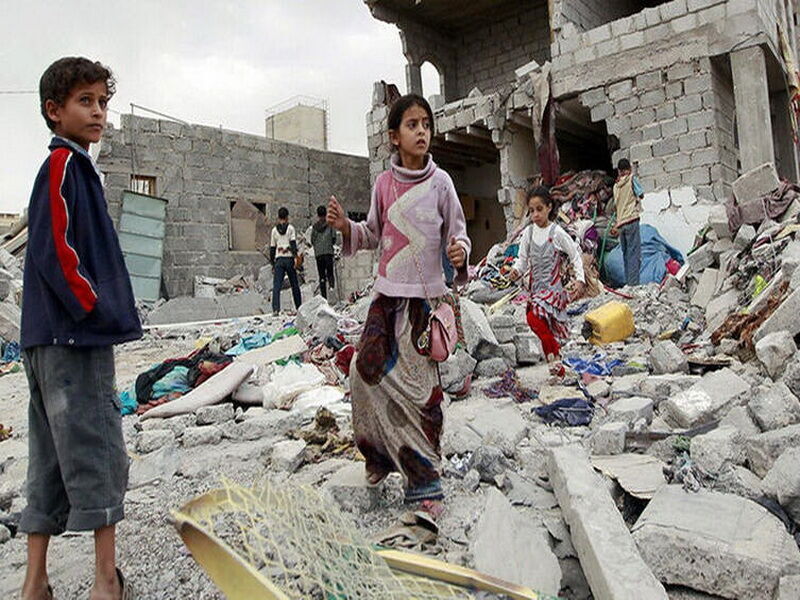 هشدار سازمان ملل درباره کمبود بودجه برای نجات جان میلیون‌ها یمنی