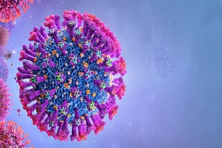 ویروس جهش یافته آفریقایی بیشتر واکسن‌نزده‌ها را نشانه گرفته است