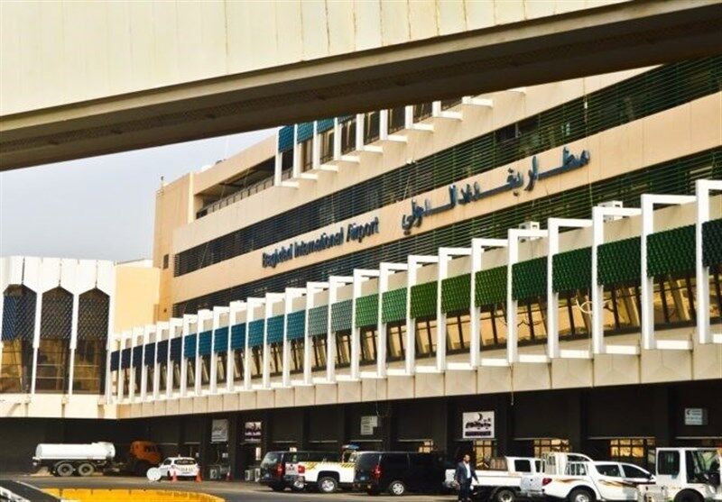 «الکاظمی» هویت عاملان حمله به فرودگاه بغداد را کتمان می‌کند