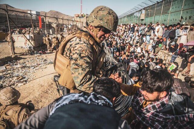 ارتش آمریکا: تنها یک بمب‌گذار عامل حمله به فرودگاه کابل بود
