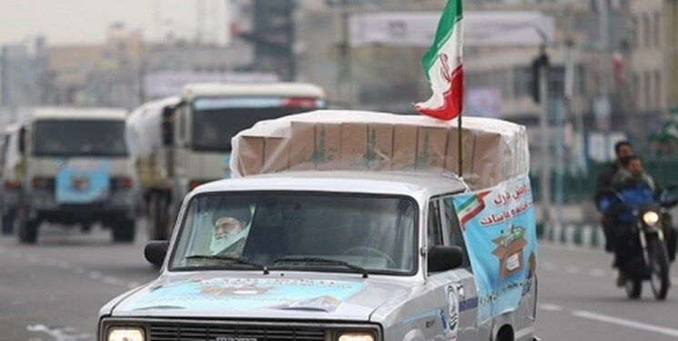  توزیع ۱۱۰ هزار بسته کمک معیشتی به محرومان در رزمایش کمک مومنانه سپاه 
