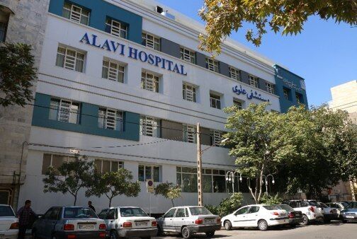 بیمارستان علوی در مشهد مرکز تکمیل درمان کرونا شد