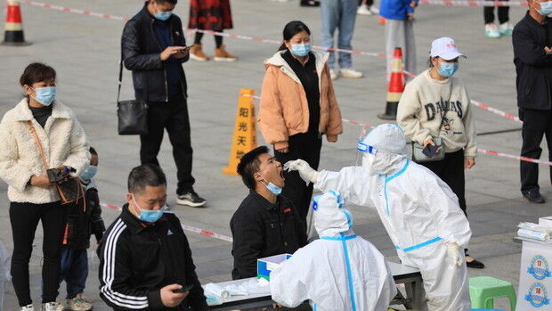 چین یک شهر ۴ میلیون نفری را قرنطینه کرد