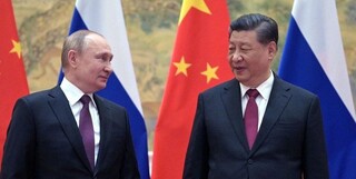 رروابط چین و روسیه