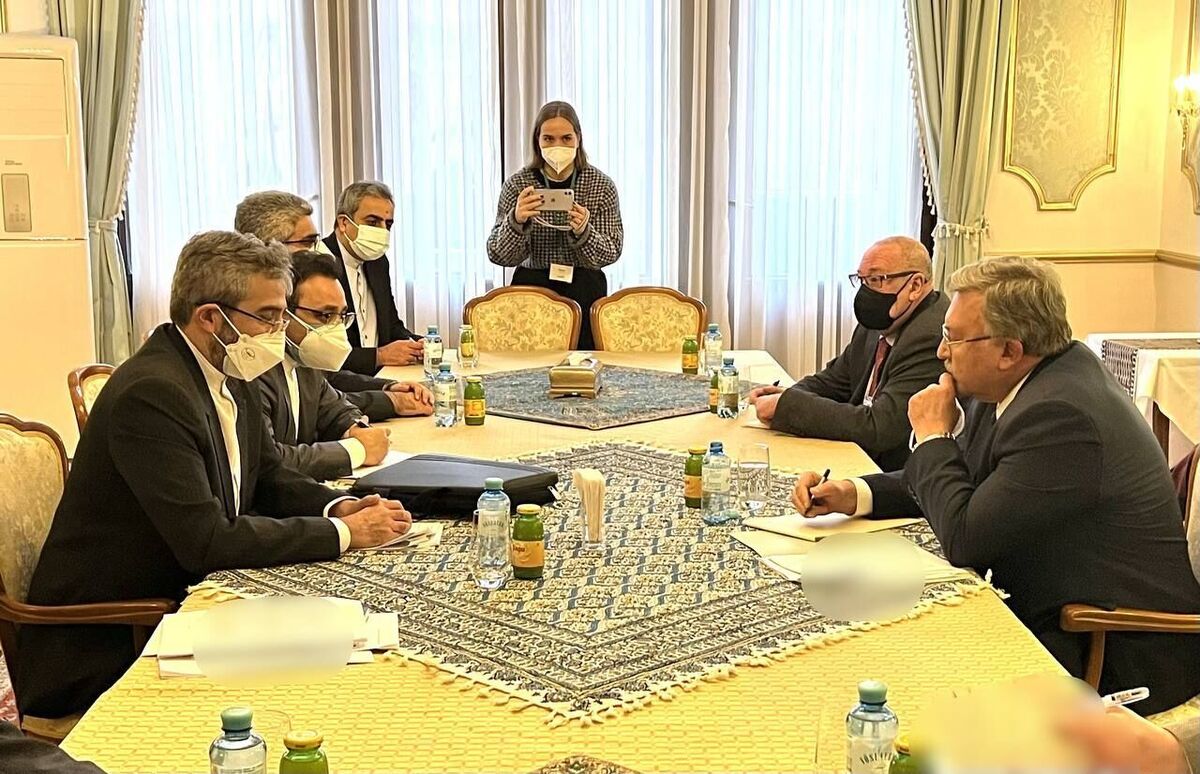 دیدار هیات‌های مذاکره کننده ایران و روسیه برگزار شد