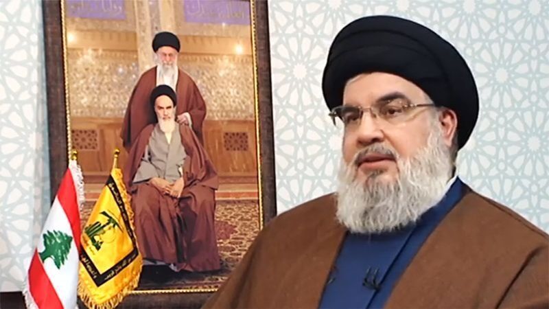 نصرالله: ایران یک قدرت بزرگ منطقه ای و تاثیر گذار در جهان است