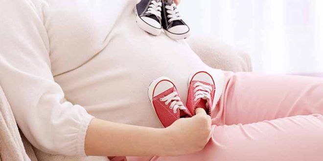 بوتاکس و لیزر مناسب دوران بارداری نیست
