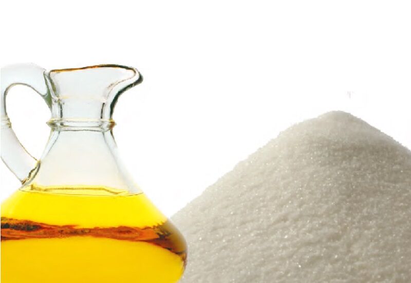 واردات و ذخیره سازی ۲ میلیون تن شکر و روغن خام به کشور