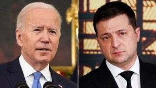 ارتباط آمریکا و اوکراین