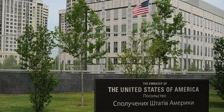  آمریکا ظرف ۴۸ ساعت آینده از اوکراین خارج می‌شود 