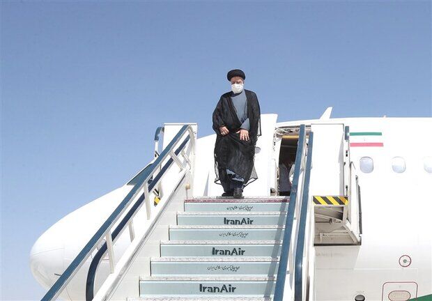 رئیس‌جمهور در راس هیاتی عالی‌رتبه دوشنبه به دوحه سفر می‌کند