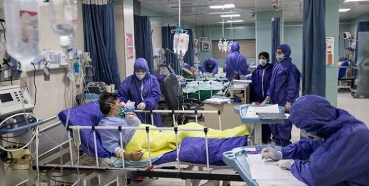  ارائه خدمات شبانه روزی به بیماران کرونایی در ۱۰ مرکز درمانی مشهد