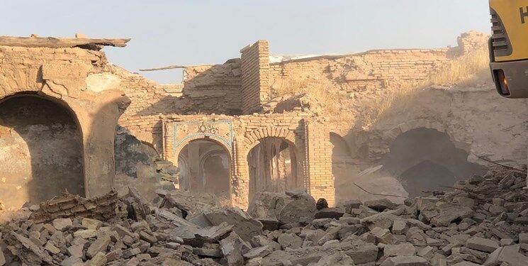  تخریب خانه های تاریخی شیراز صحت ندارد/بحث مرمت مطرح است 