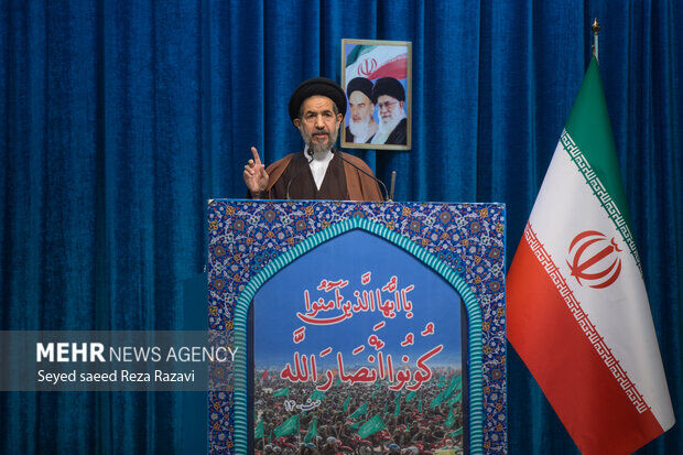  ایران جزو چند قدرت دفاعی برای امنیت منطقه و جهان اسلام است
