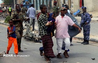 انفجار در سومالی دست کم ۱۳ کشته برجای گذاشت
