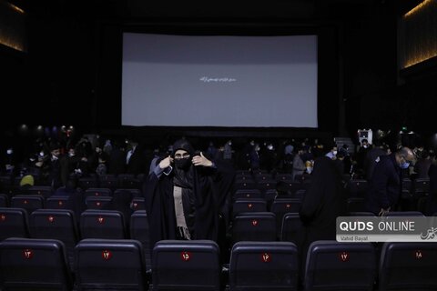 تب داغ جشنواره فیلم فجر در سینما آفریقا مشهد