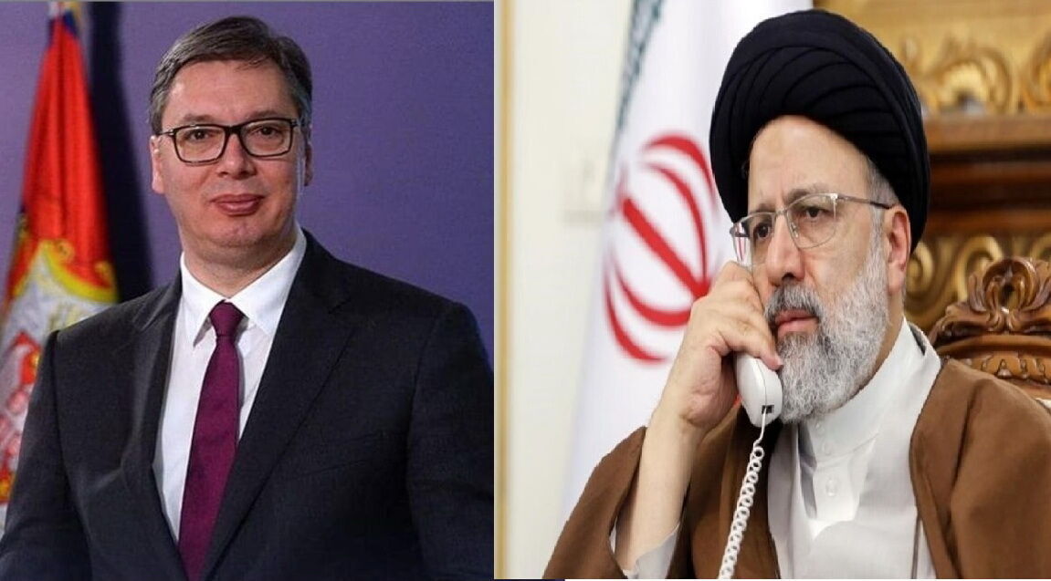 ووچیچ: صربستان به توسعه همکاری با ایران علاقمند است