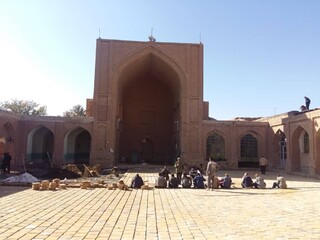 مسجد چشام