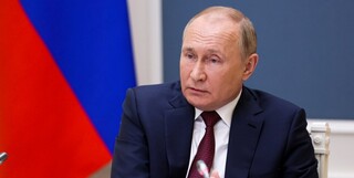 پوتین: تحریم‌ها به معنای اعلام جنگ علیه روسیه است