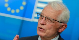 بورل: اتحادیه اروپا به اتفاق آرا با تحریم روسیه موافقت کرد