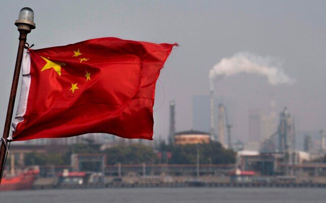 چین مخالف اعمال "تحریم‌های یکجانبه" علیه روسیه است