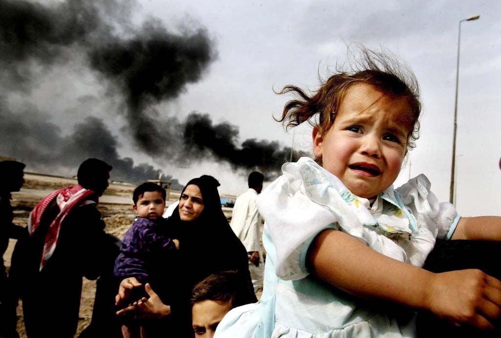 ۲ میلیون عراقی از سوء تغذیه رنج می‌برند